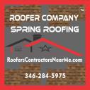 Roofer Company Spring Roofing logo